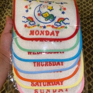 Baby bibs